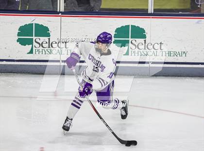 Thumbnail 2 in Cushing Academy vs Dexter Southfield (NEPSAC Elite 8 Final) photogallery.