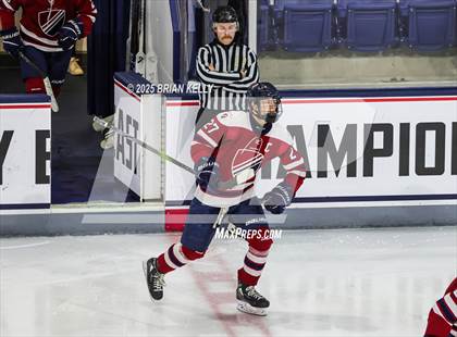 Thumbnail 1 in Cushing Academy vs Dexter Southfield (NEPSAC Elite 8 Final) photogallery.