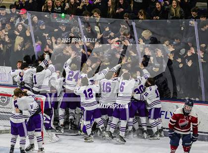 Thumbnail 2 in Cushing Academy vs Dexter Southfield (NEPSAC Elite 8 Final) photogallery.