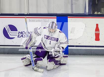 Thumbnail 3 in Cushing Academy vs Dexter Southfield (NEPSAC Elite 8 Final) photogallery.