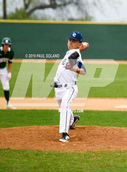 Thumbnail 2 in Rowe vs. Central Catholic photogallery.