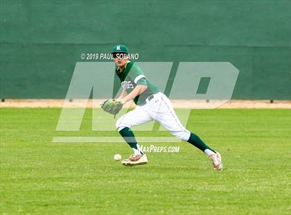 Thumbnail 2 in Rowe vs. Central Catholic photogallery.