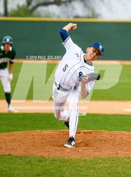 Thumbnail 3 in Rowe vs. Central Catholic photogallery.