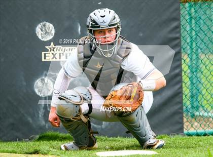 Thumbnail 1 in Rowe vs. Central Catholic photogallery.