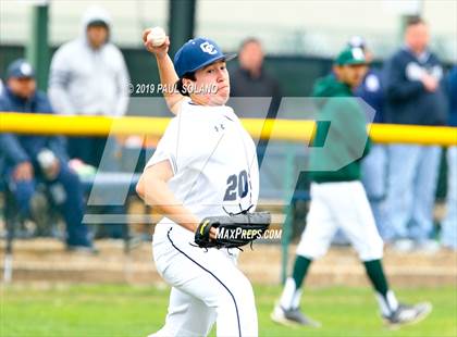 Thumbnail 2 in Rowe vs. Central Catholic photogallery.