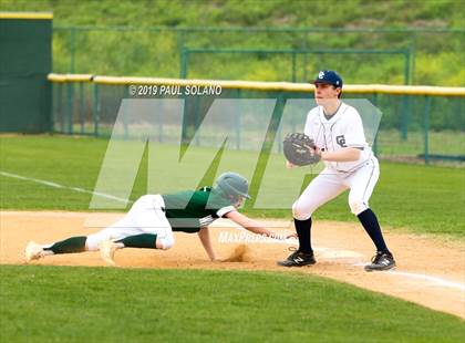 Thumbnail 1 in Rowe vs. Central Catholic photogallery.