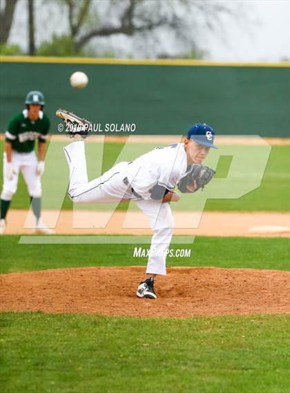 Thumbnail 1 in Rowe vs. Central Catholic photogallery.