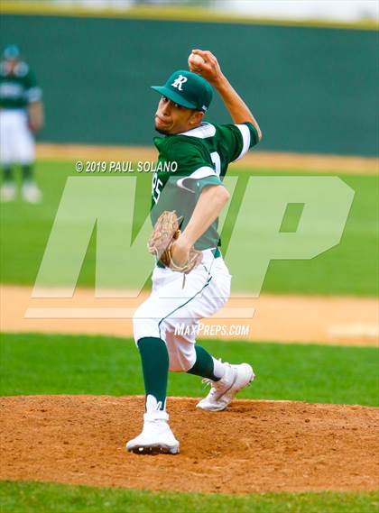Thumbnail 3 in Rowe vs. Central Catholic photogallery.