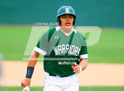 Thumbnail 3 in Rowe vs. Central Catholic photogallery.