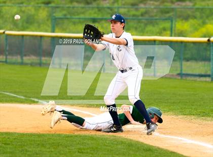 Thumbnail 2 in Rowe vs. Central Catholic photogallery.