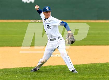 Thumbnail 3 in Rowe vs. Central Catholic photogallery.
