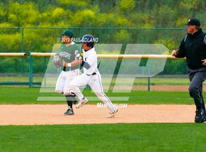 Thumbnail 2 in Rowe vs. Central Catholic photogallery.