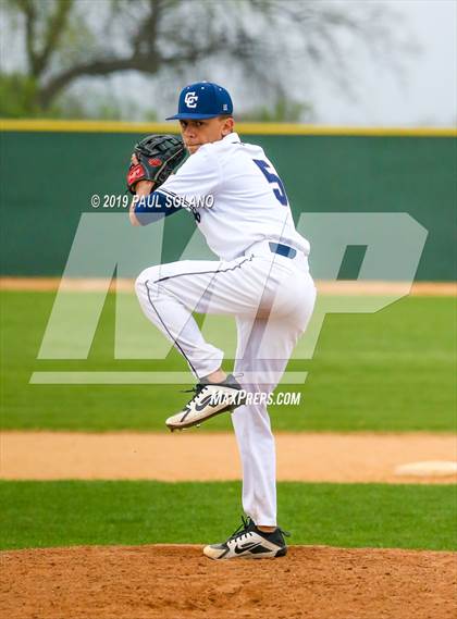 Thumbnail 1 in Rowe vs. Central Catholic photogallery.