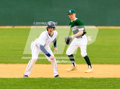 Thumbnail 3 in Rowe vs. Central Catholic photogallery.