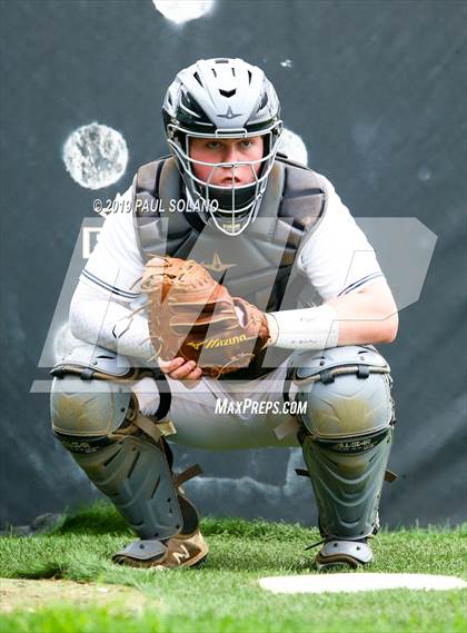 Thumbnail 3 in Rowe vs. Central Catholic photogallery.
