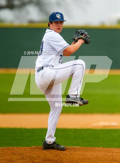 Thumbnail 2 in Rowe vs. Central Catholic photogallery.