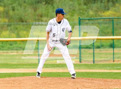 Thumbnail 2 in Rowe vs. Central Catholic photogallery.