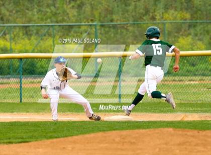 Thumbnail 3 in Rowe vs. Central Catholic photogallery.