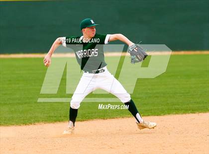 Thumbnail 1 in Rowe vs. Central Catholic photogallery.