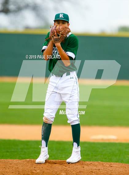 Thumbnail 1 in Rowe vs. Central Catholic photogallery.