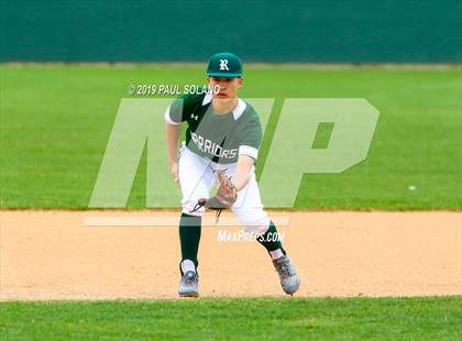 Thumbnail 2 in Rowe vs. Central Catholic photogallery.