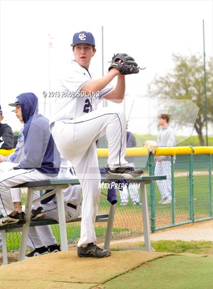 Thumbnail 3 in Rowe vs. Central Catholic photogallery.