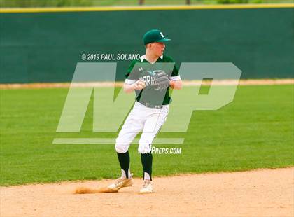 Thumbnail 3 in Rowe vs. Central Catholic photogallery.