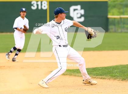 Thumbnail 2 in Rowe vs. Central Catholic photogallery.