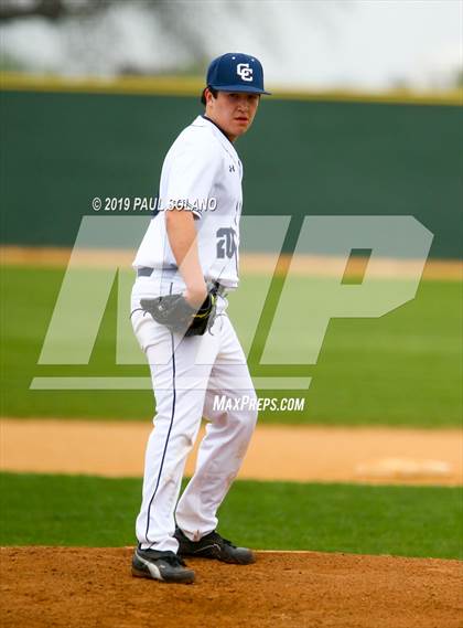 Thumbnail 1 in Rowe vs. Central Catholic photogallery.