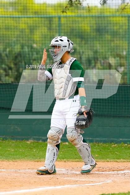 Thumbnail 1 in Rowe vs. Central Catholic photogallery.