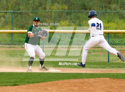 Thumbnail 3 in Rowe vs. Central Catholic photogallery.