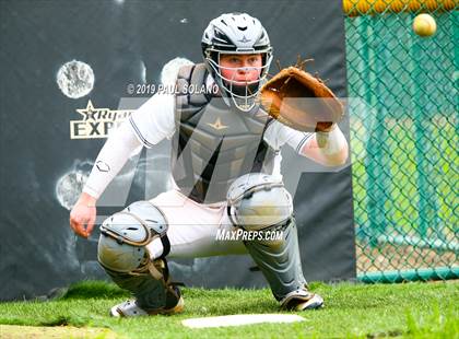 Thumbnail 2 in Rowe vs. Central Catholic photogallery.