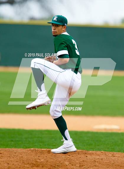 Thumbnail 2 in Rowe vs. Central Catholic photogallery.