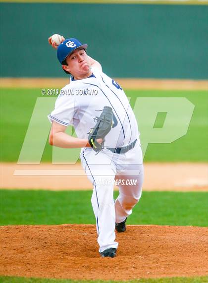 Thumbnail 3 in Rowe vs. Central Catholic photogallery.