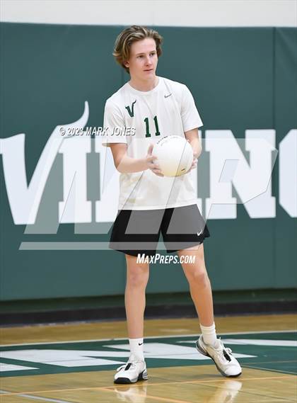 Thumbnail 2 in Sunnyslope vs. Camelback (Parents Night) JV photogallery.