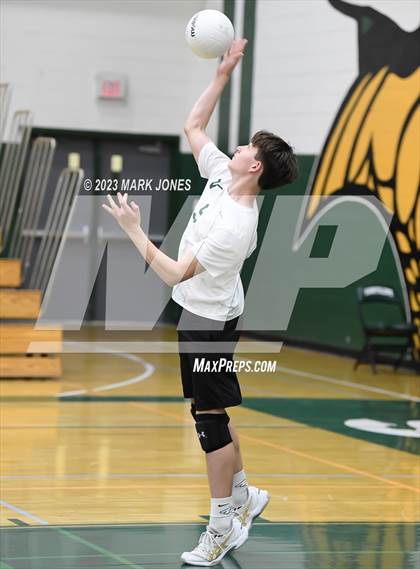 Thumbnail 1 in Sunnyslope vs. Camelback (Parents Night) JV photogallery.