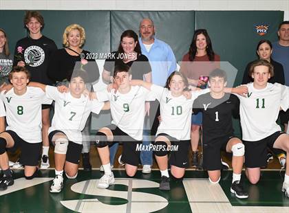 Thumbnail 1 in Sunnyslope vs. Camelback (Parents Night) JV photogallery.