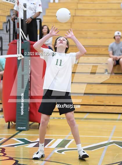 Thumbnail 1 in Sunnyslope vs. Camelback (Parents Night) JV photogallery.