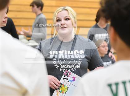 Thumbnail 2 in Sunnyslope vs. Camelback (Parents Night) JV photogallery.