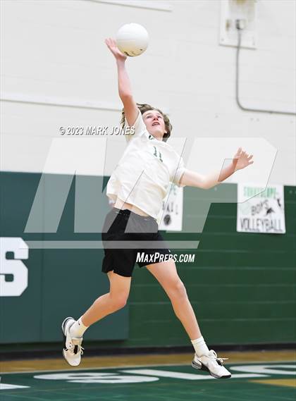 Thumbnail 3 in Sunnyslope vs. Camelback (Parents Night) JV photogallery.