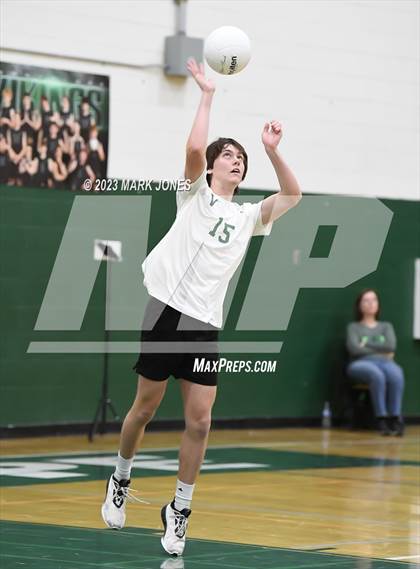 Thumbnail 2 in Sunnyslope vs. Camelback (Parents Night) JV photogallery.