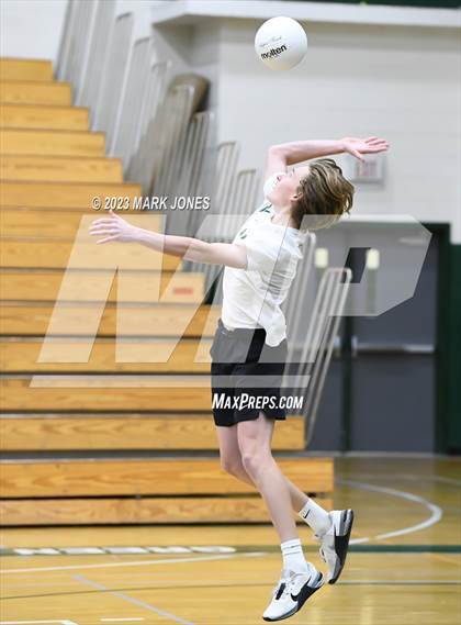 Thumbnail 1 in Sunnyslope vs. Camelback (Parents Night) JV photogallery.