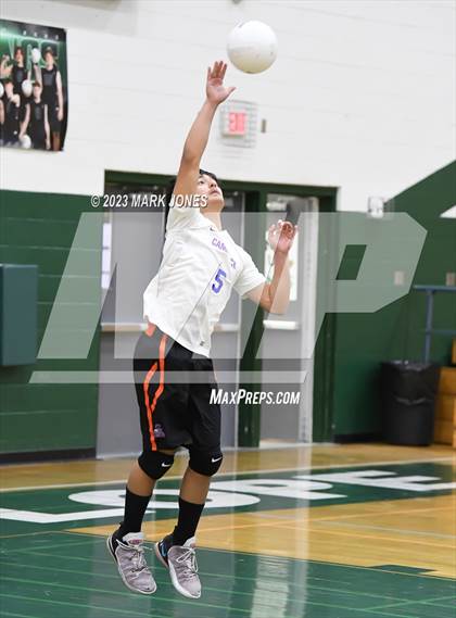 Thumbnail 2 in Sunnyslope vs. Camelback (Parents Night) JV photogallery.
