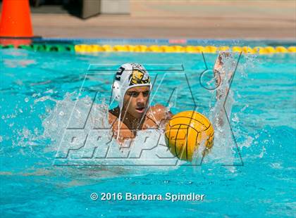 Thumbnail 3 in Willow Glen vs. Wilcox (Connolly Tournament) photogallery.