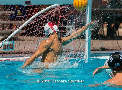 Thumbnail 3 in Willow Glen vs. Wilcox (Connolly Tournament) photogallery.
