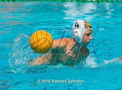 Thumbnail 3 in Willow Glen vs. Wilcox (Connolly Tournament) photogallery.