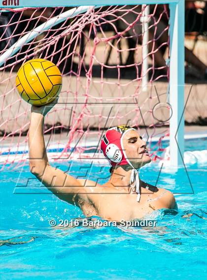 Thumbnail 2 in Willow Glen vs. Wilcox (Connolly Tournament) photogallery.