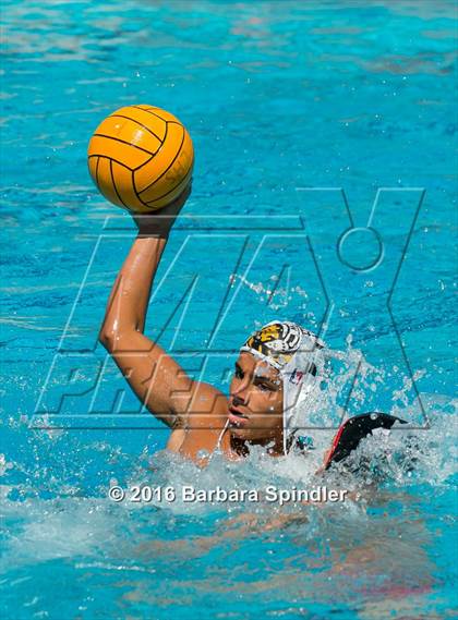 Thumbnail 3 in Willow Glen vs. Wilcox (Connolly Tournament) photogallery.