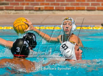 Thumbnail 2 in Willow Glen vs. Wilcox (Connolly Tournament) photogallery.