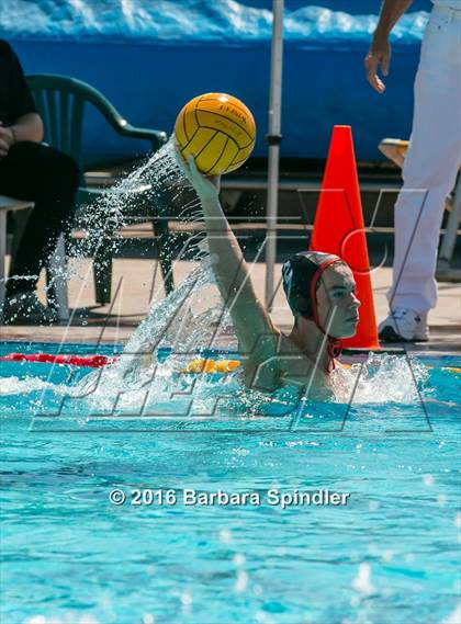 Thumbnail 2 in Willow Glen vs. Wilcox (Connolly Tournament) photogallery.